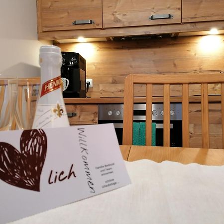 Appartements Sportsueberl Berwang Luaran gambar