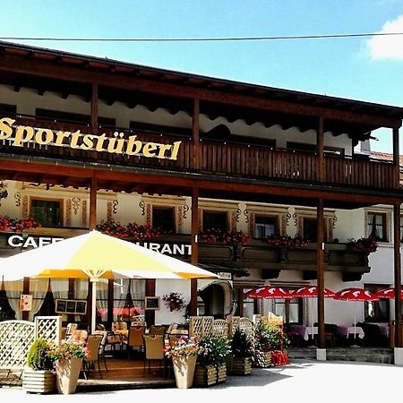 Appartements Sportsueberl Berwang Luaran gambar