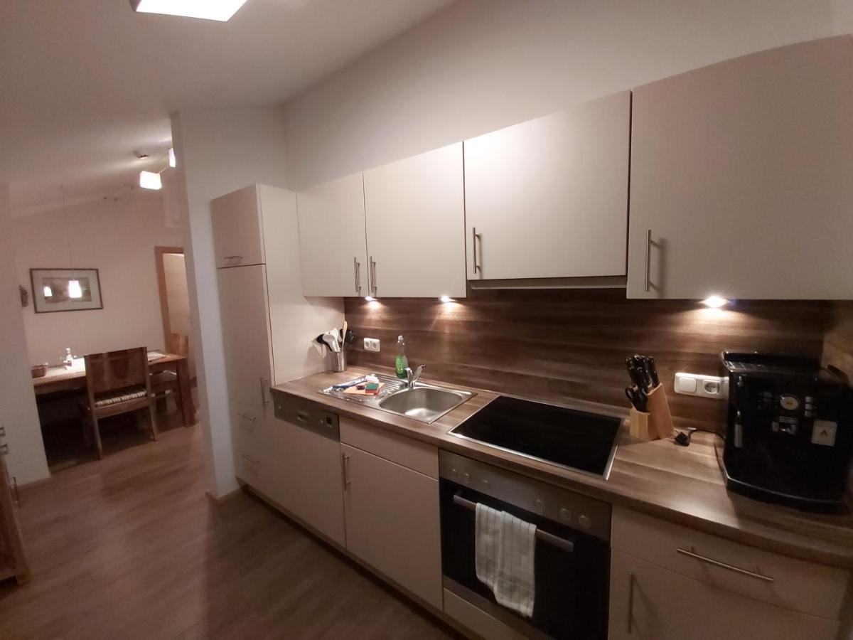Appartements Sportsueberl Berwang Luaran gambar
