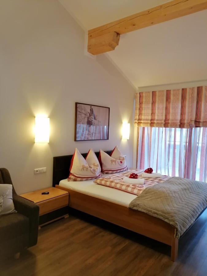 Appartements Sportsueberl Berwang Luaran gambar