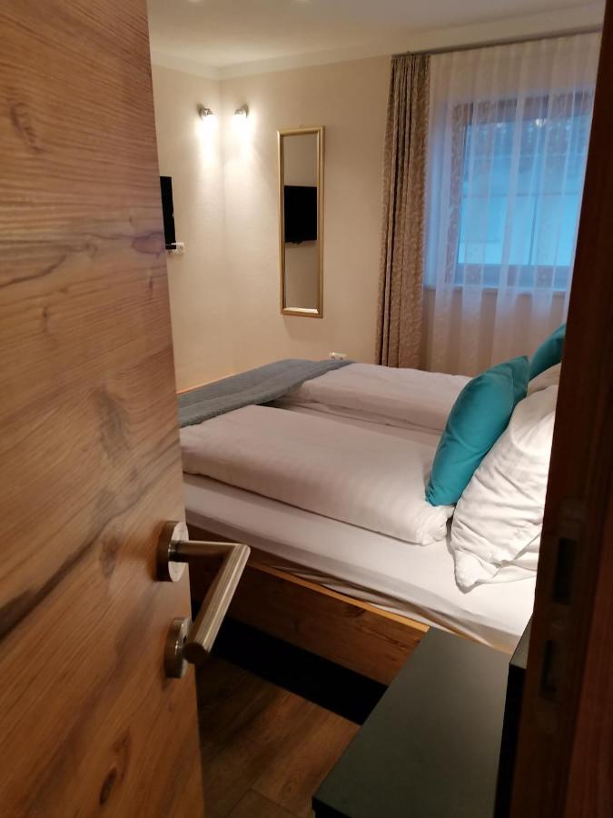 Appartements Sportsueberl Berwang Luaran gambar