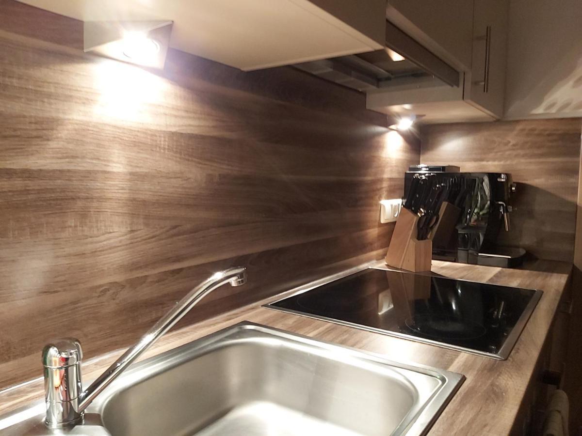 Appartements Sportsueberl Berwang Luaran gambar