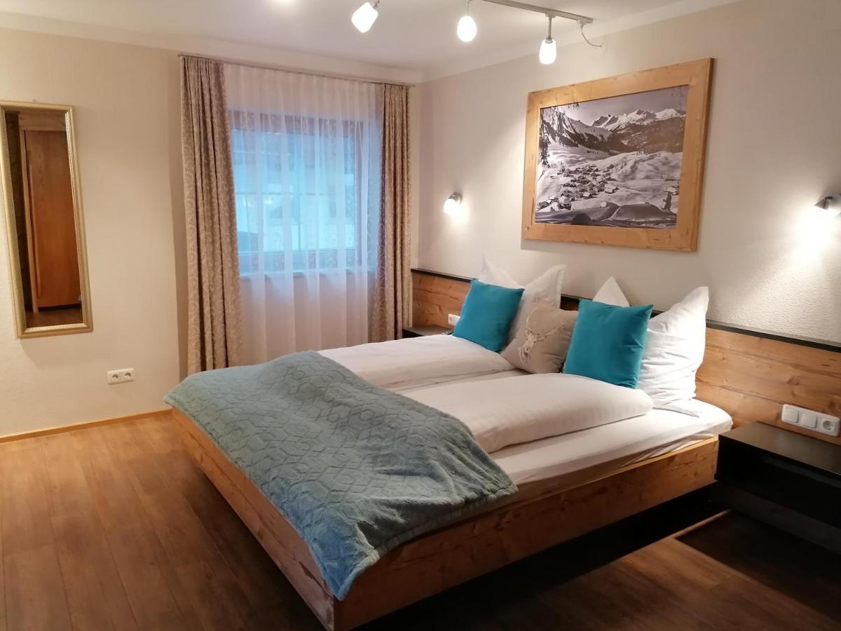 Appartements Sportsueberl Berwang Luaran gambar