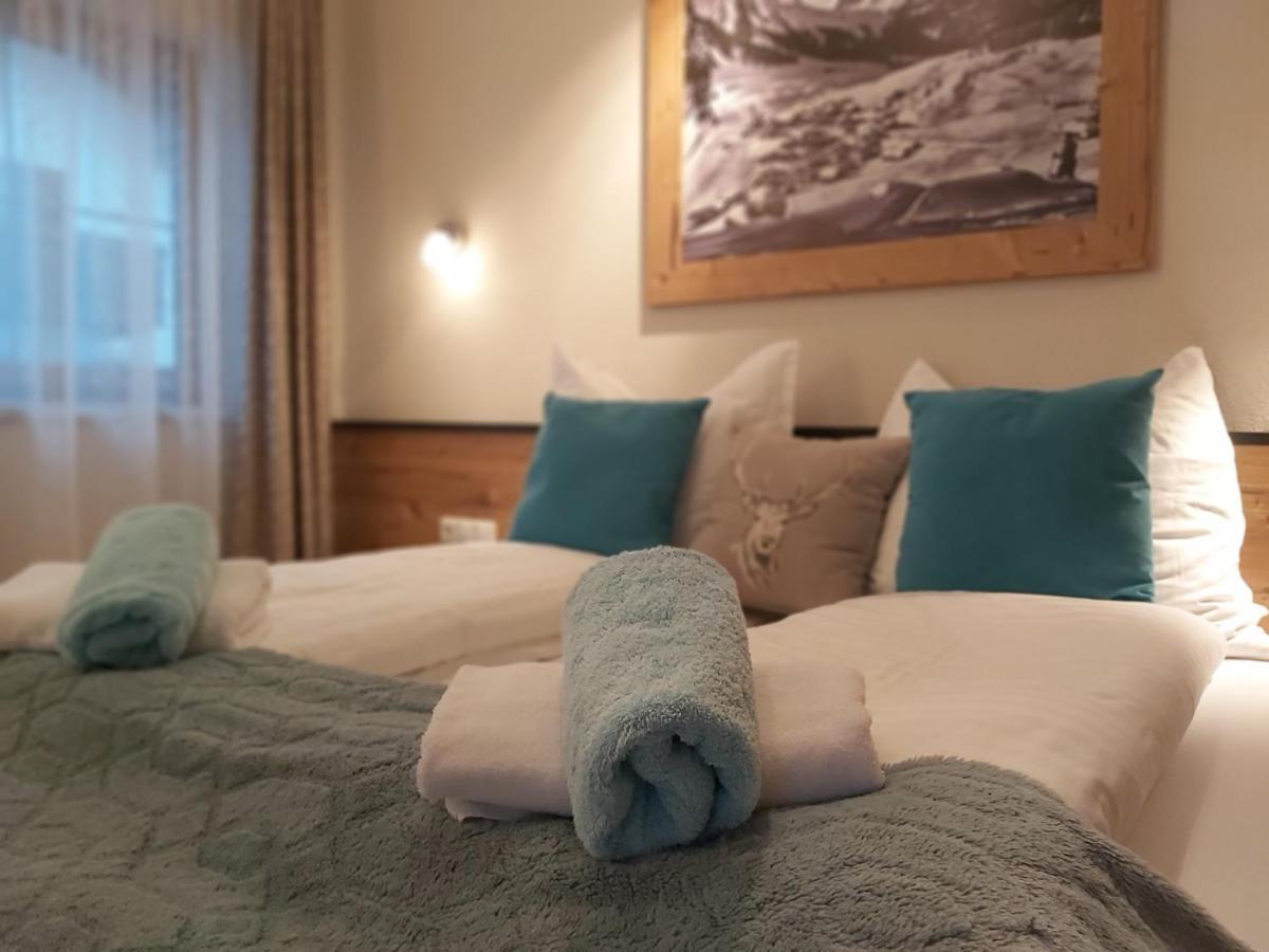 Appartements Sportsueberl Berwang Luaran gambar