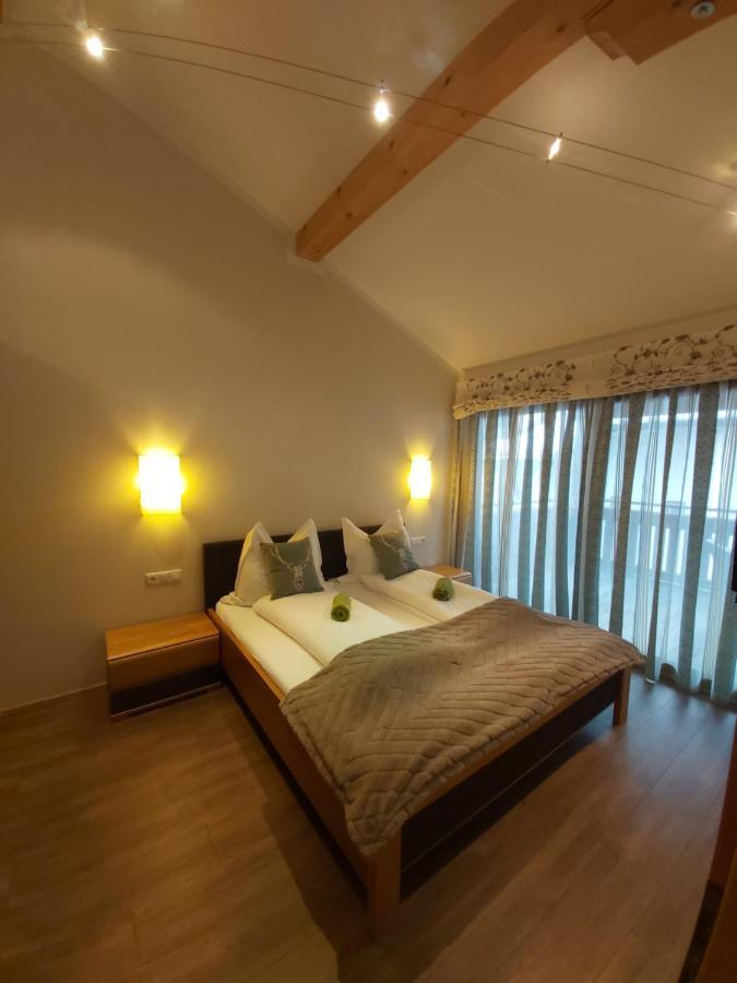 Appartements Sportsueberl Berwang Luaran gambar