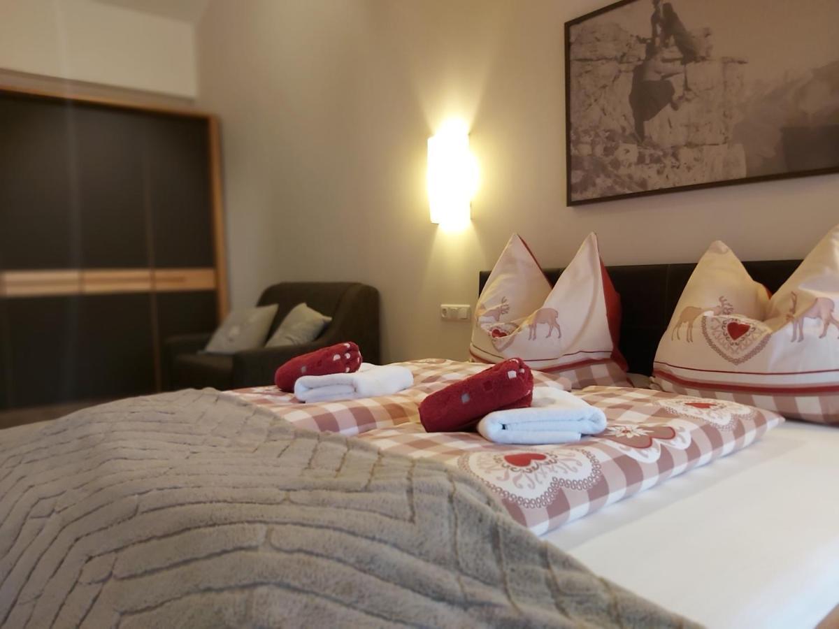 Appartements Sportsueberl Berwang Luaran gambar