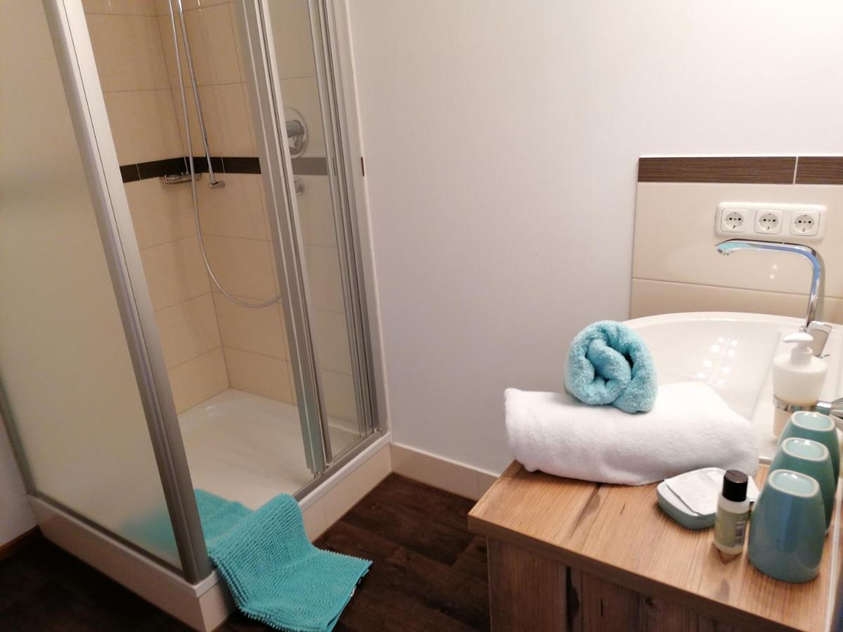Appartements Sportsueberl Berwang Luaran gambar