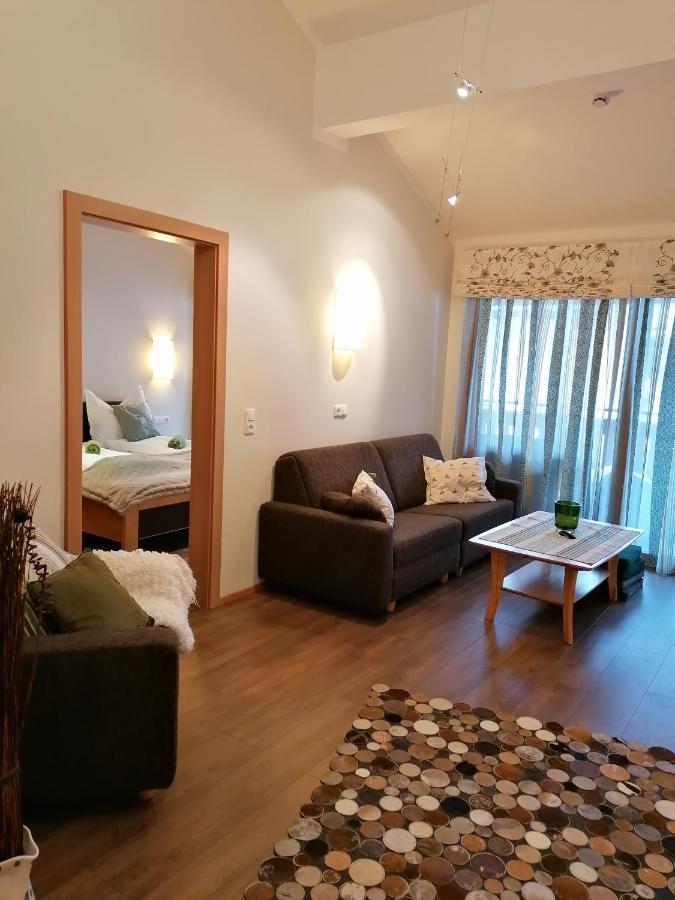 Appartements Sportsueberl Berwang Luaran gambar