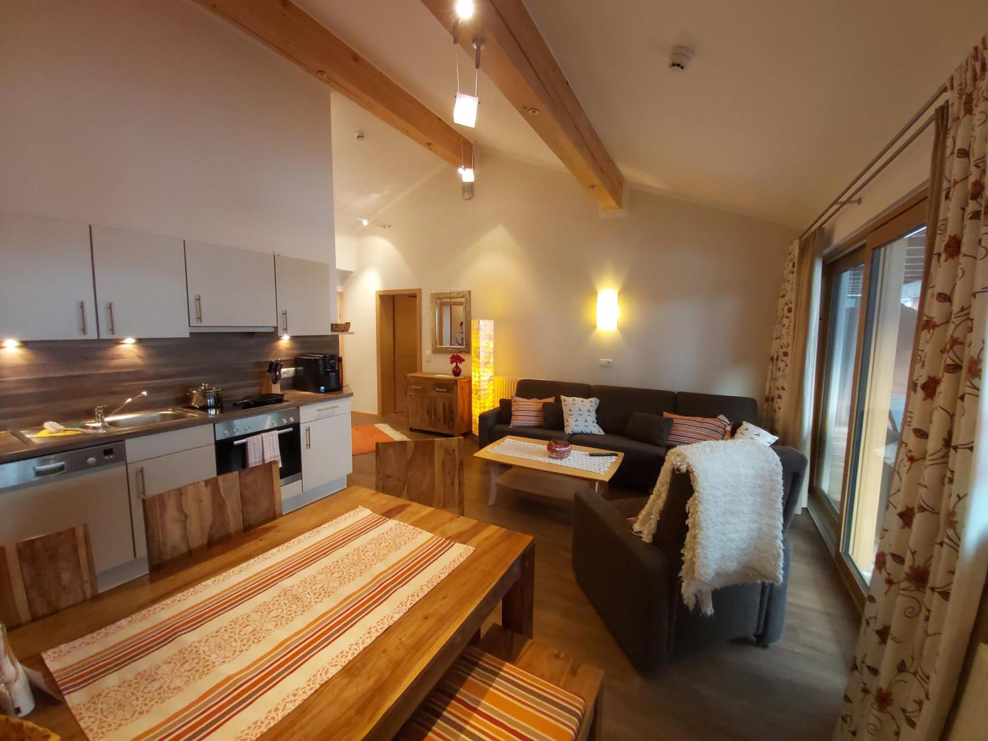 Appartements Sportsueberl Berwang Luaran gambar