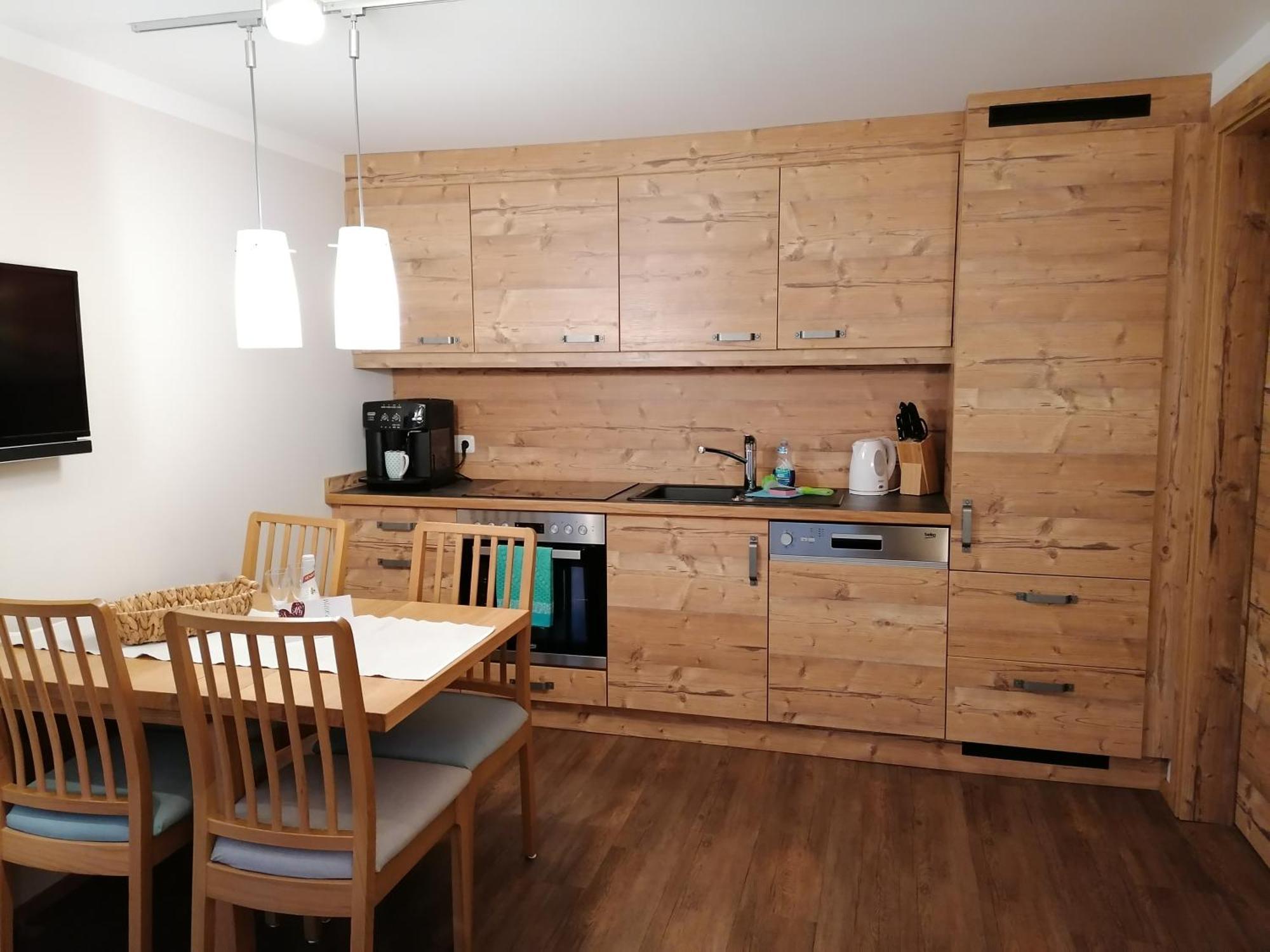 Appartements Sportsueberl Berwang Luaran gambar