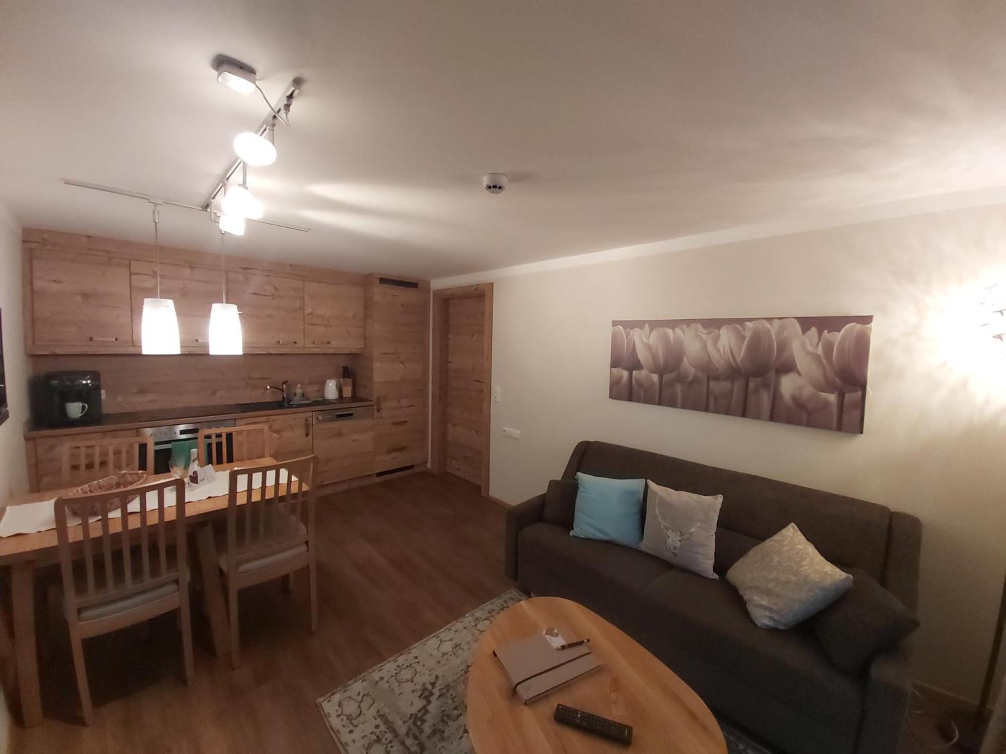 Appartements Sportsueberl Berwang Luaran gambar