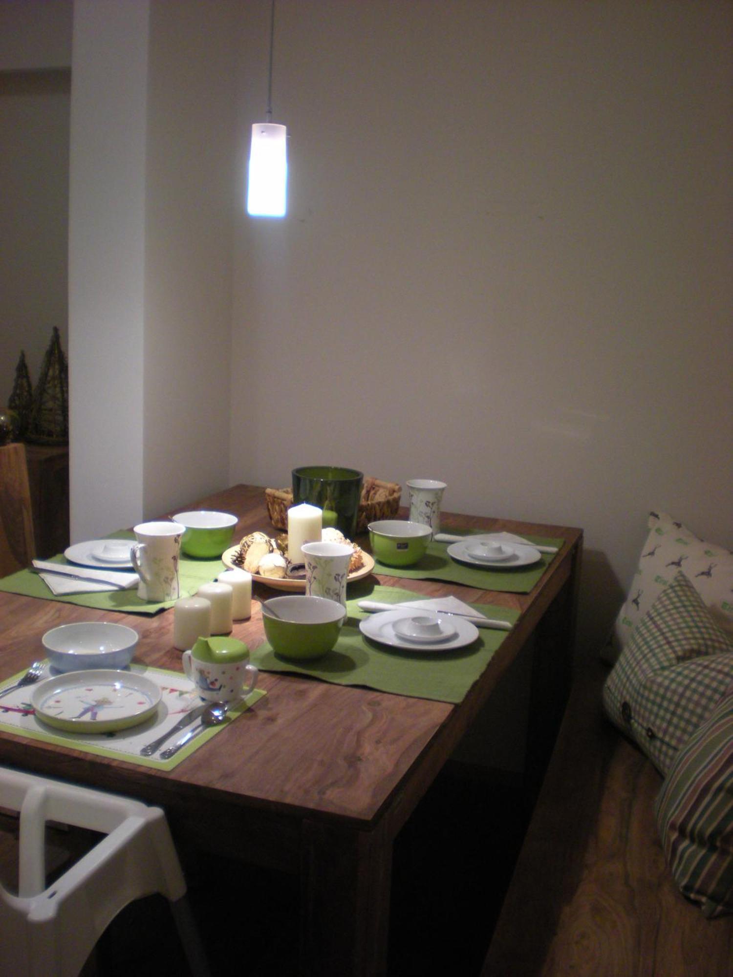 Appartements Sportsueberl Berwang Luaran gambar