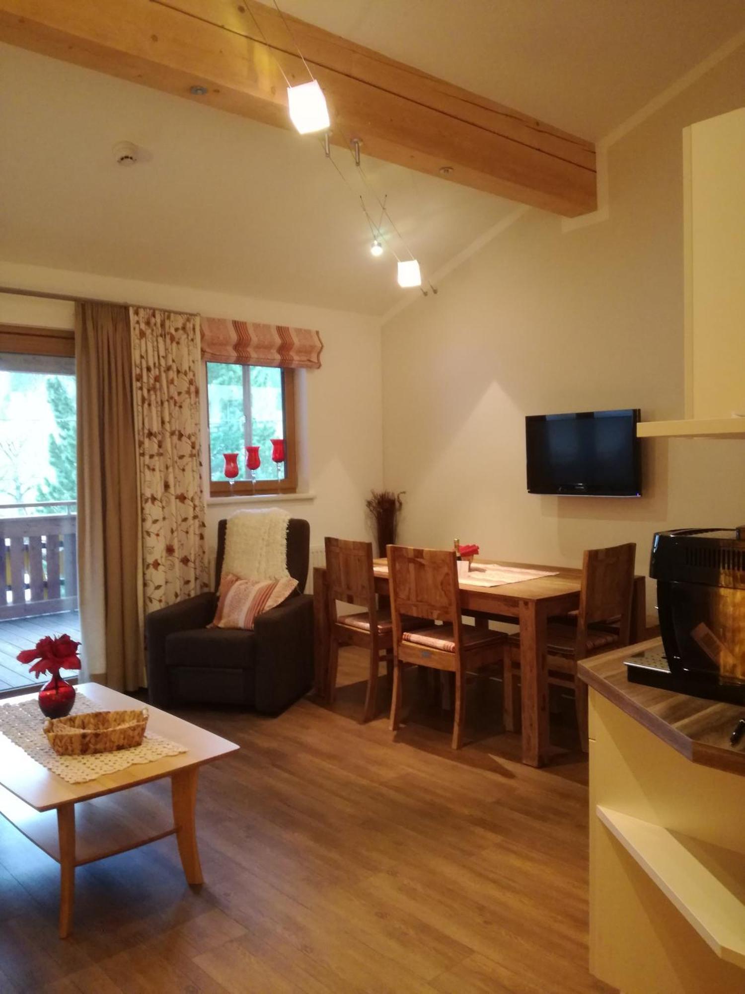 Appartements Sportsueberl Berwang Luaran gambar