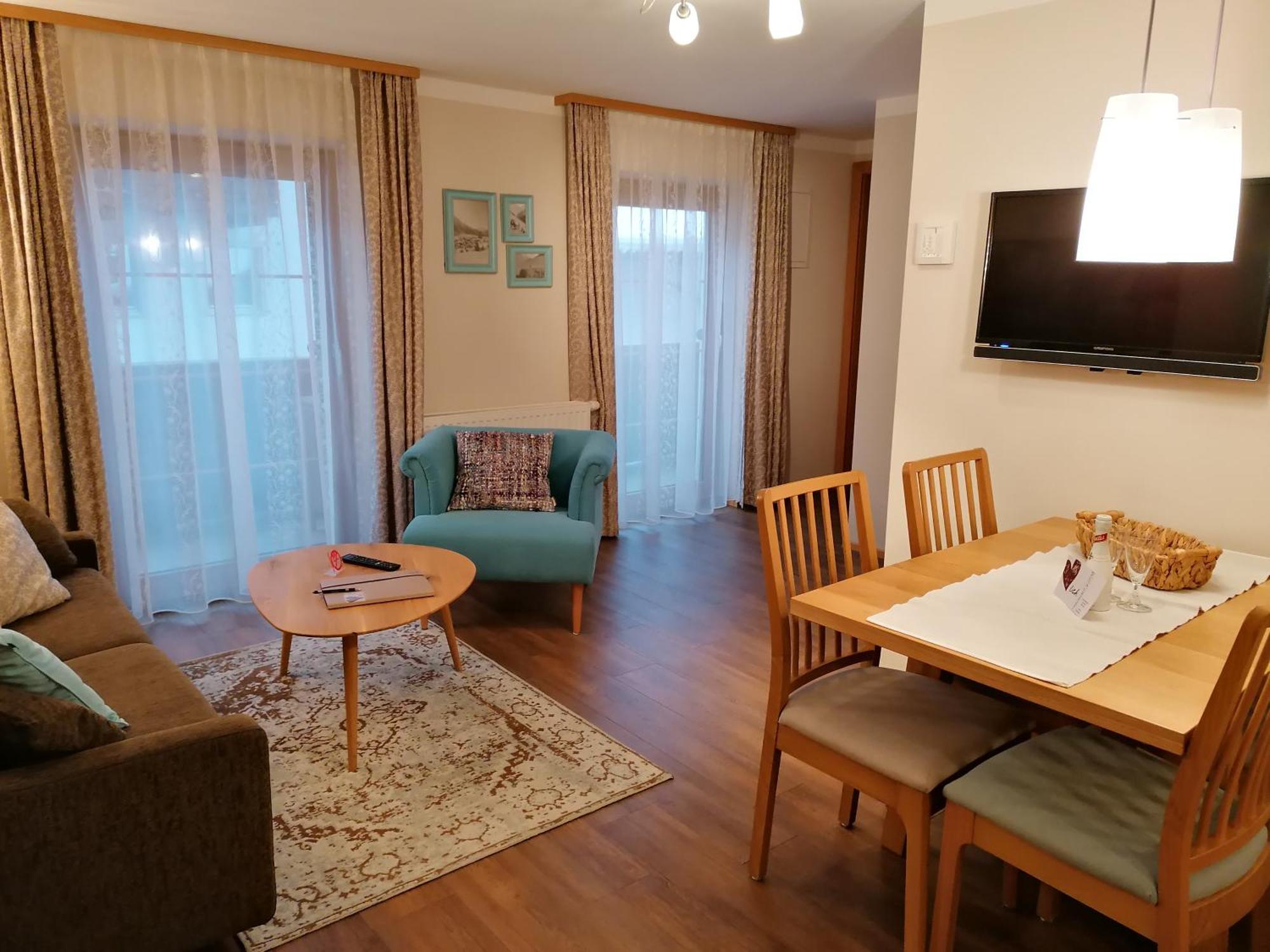 Appartements Sportsueberl Berwang Luaran gambar