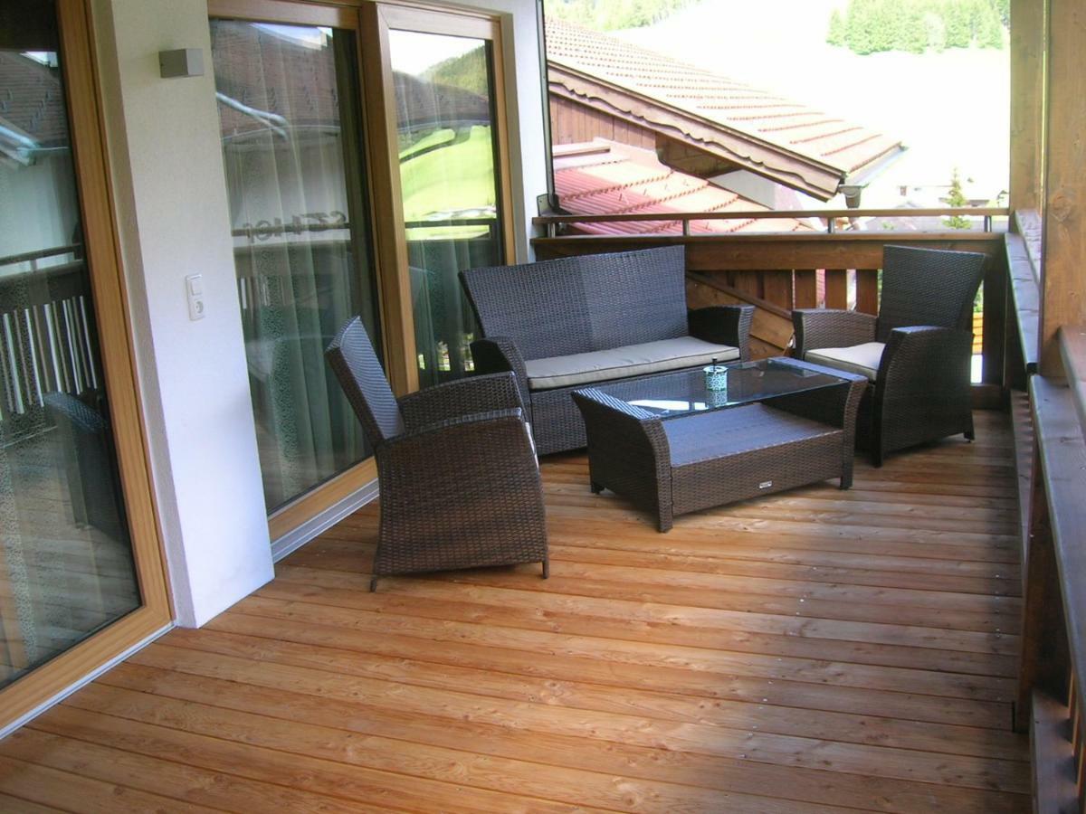 Appartements Sportsueberl Berwang Luaran gambar