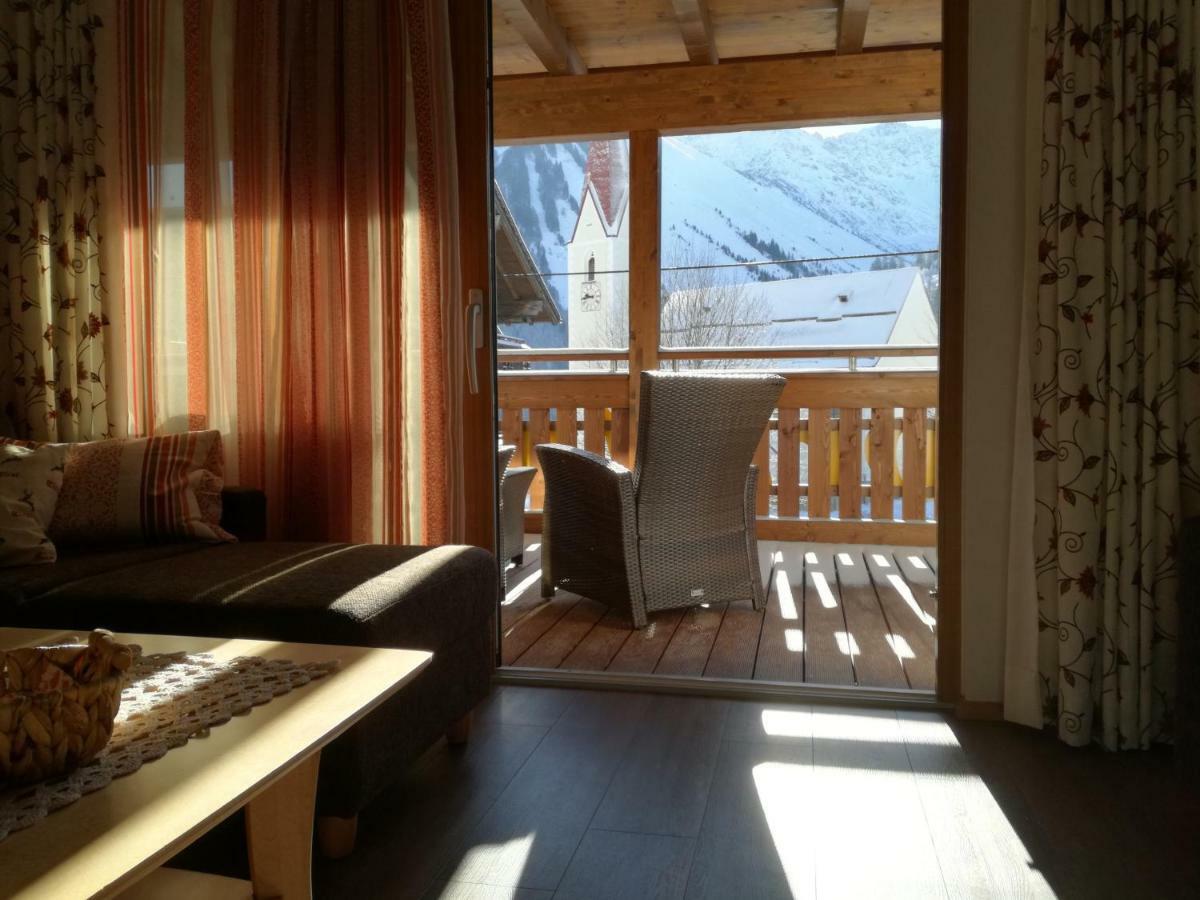 Appartements Sportsueberl Berwang Luaran gambar